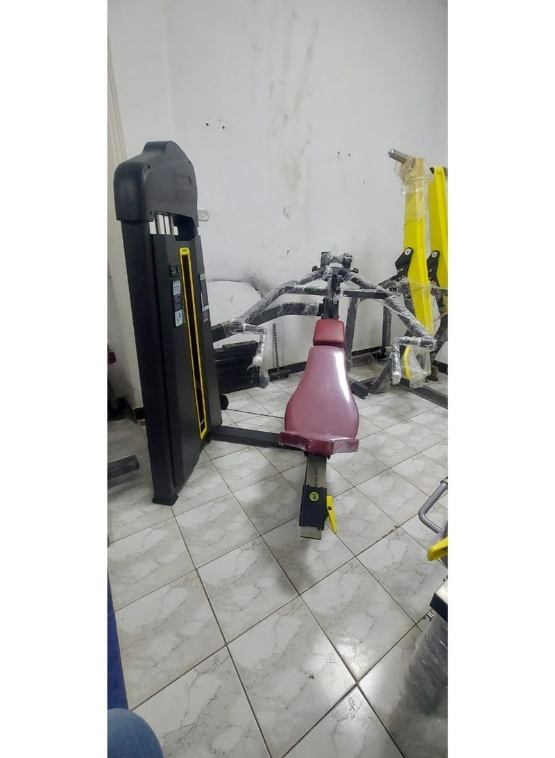 AXD Incline Chest Exercise Machine - 100 kg Weights - Image 3